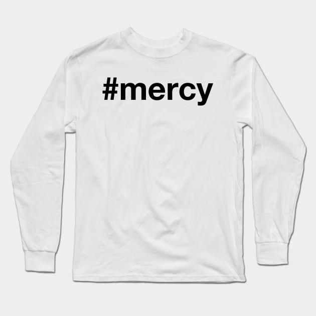 MERCY Long Sleeve T-Shirt by eyesblau